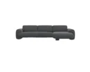 Flexlux Molino 3 Sitzer Chaiselong Sofa