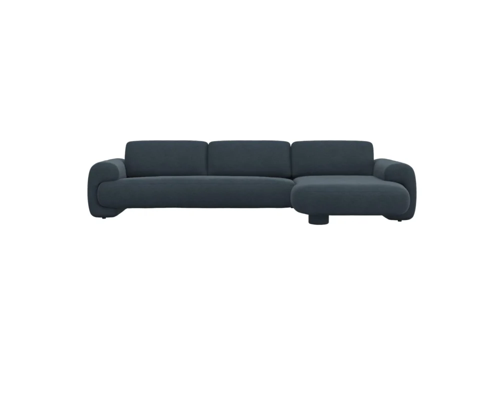 Flexlux Molino 3 Sitzer Chaiselong Sofa – Bild 6
