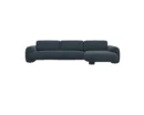 Flexlux Molino 3 Sitzer Chaiselong Sofa