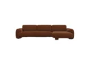 Flexlux Molino 3 Sitzer Chaiselong Sofa