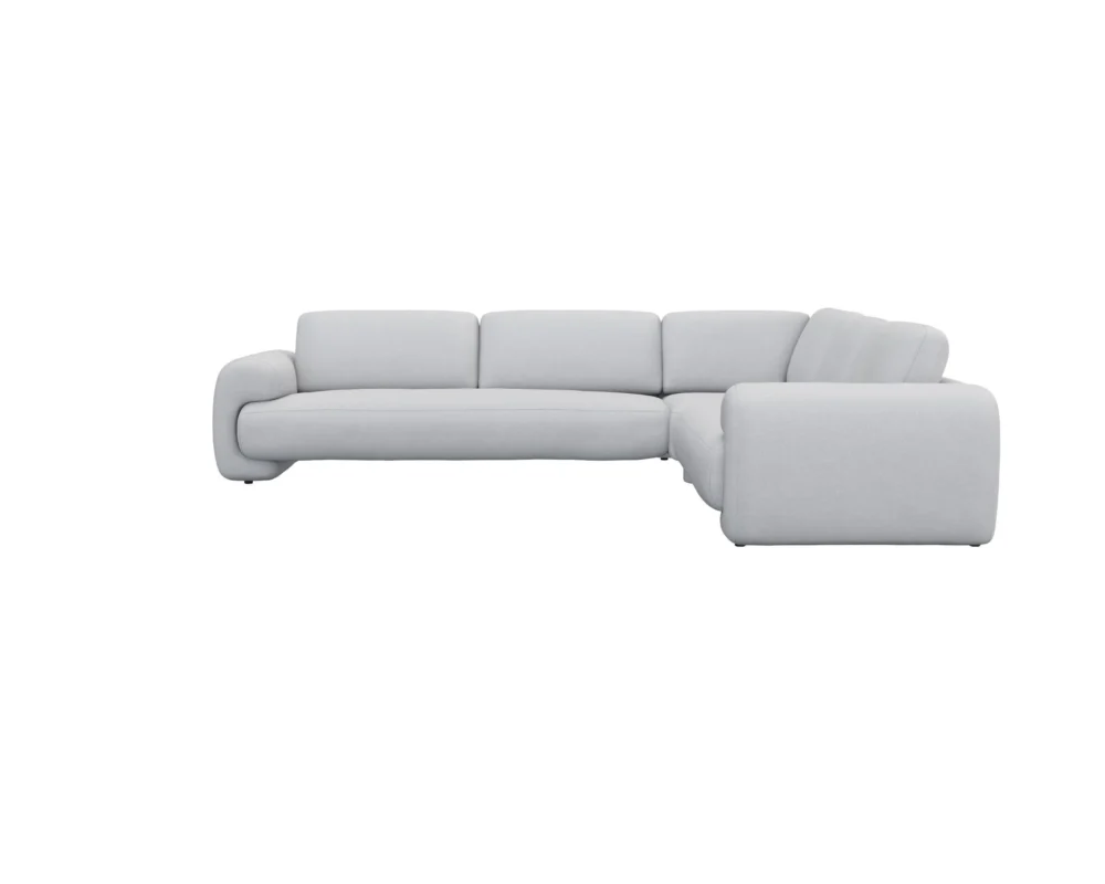 Flexlux Molino 3 Sitzer Corner Sofa – Bild 16