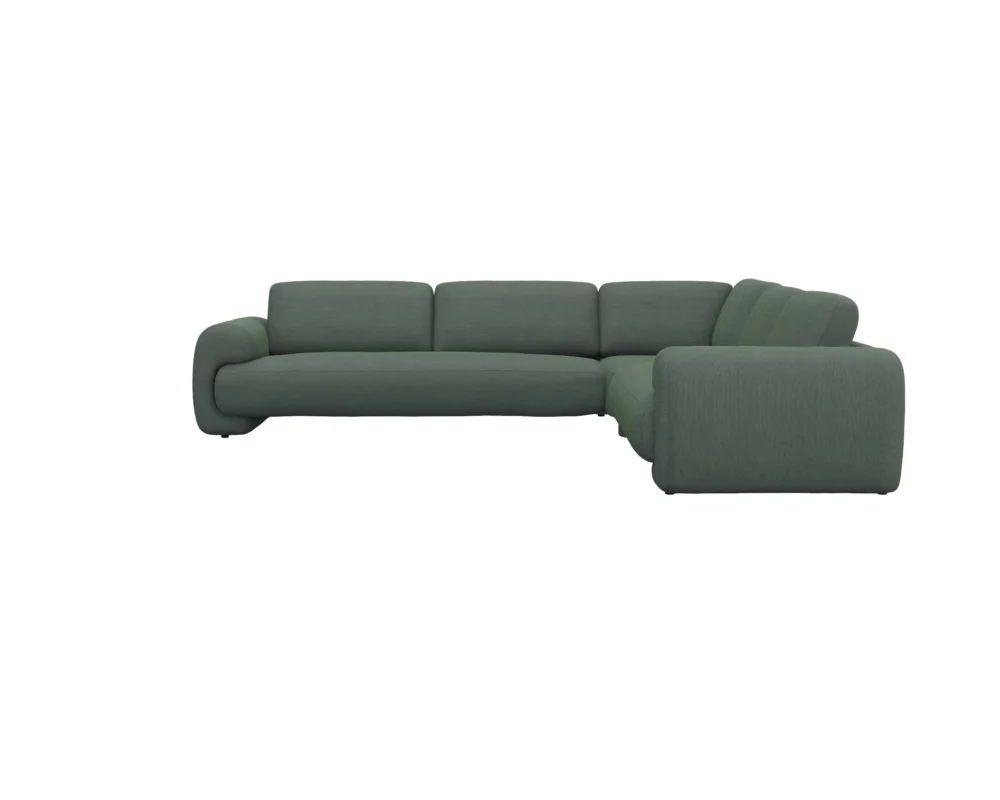 Flexlux Molino 3 Sitzer Corner Sofa – Bild 33