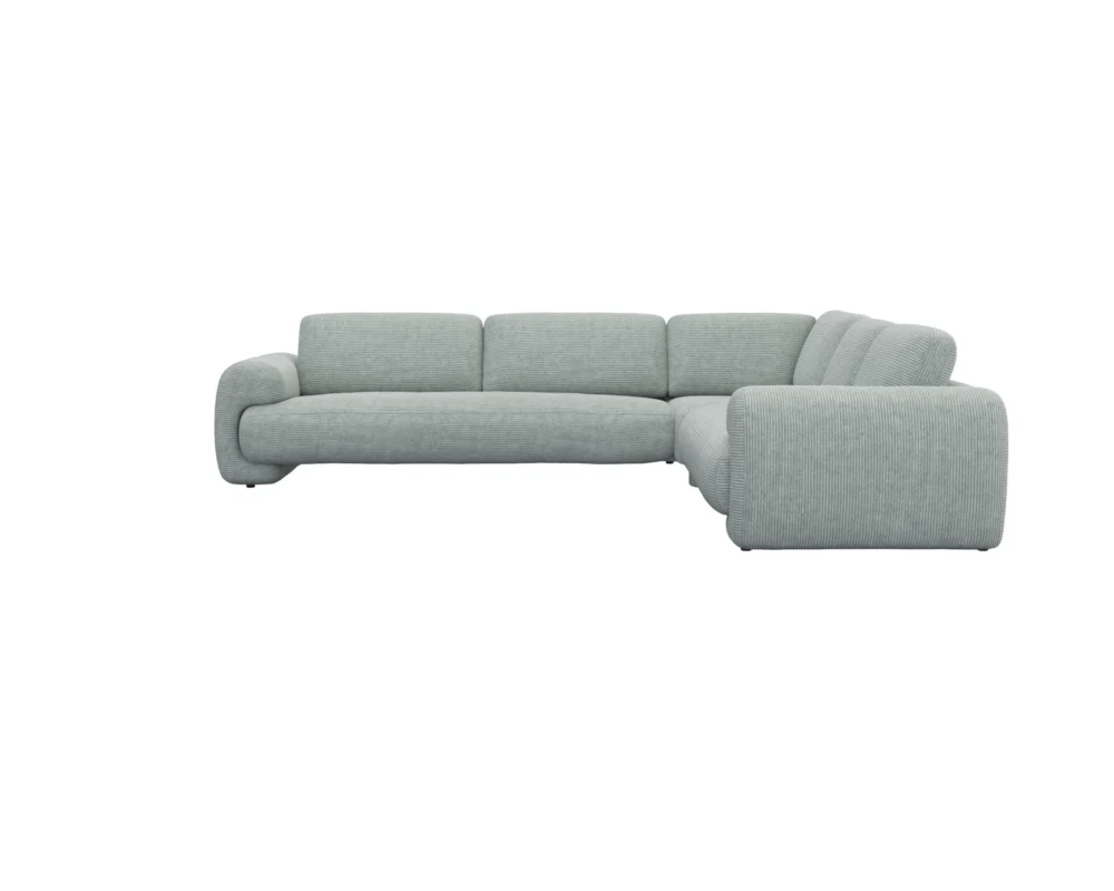 Flexlux Molino 3 Sitzer Corner Sofa – Bild 19