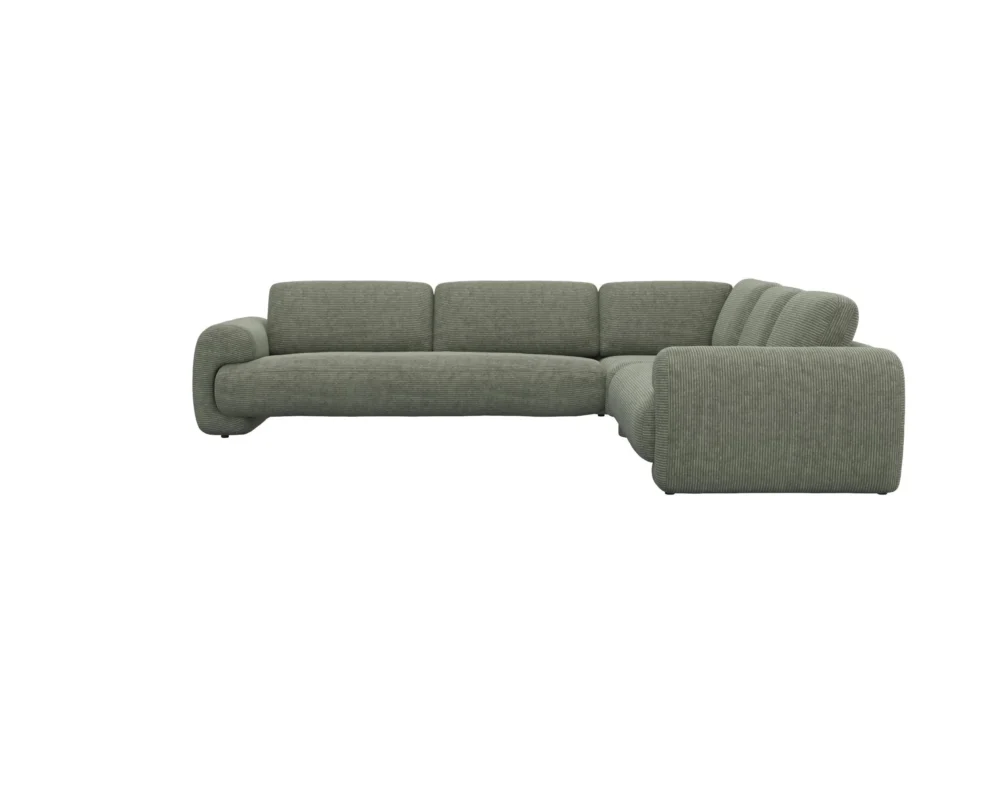 Flexlux Molino 3 Sitzer Corner Sofa – Bild 25
