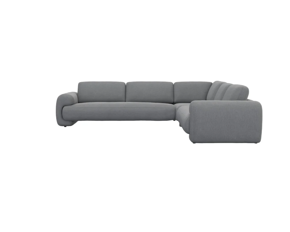 Flexlux Molino 3 Sitzer Corner Sofa – Bild 11