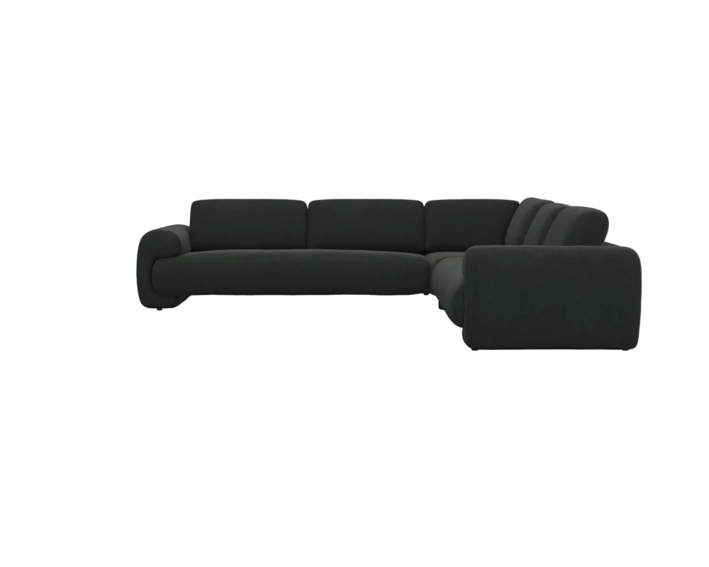 Flexlux Molino 3 Sitzer Corner Sofa – Bild 8