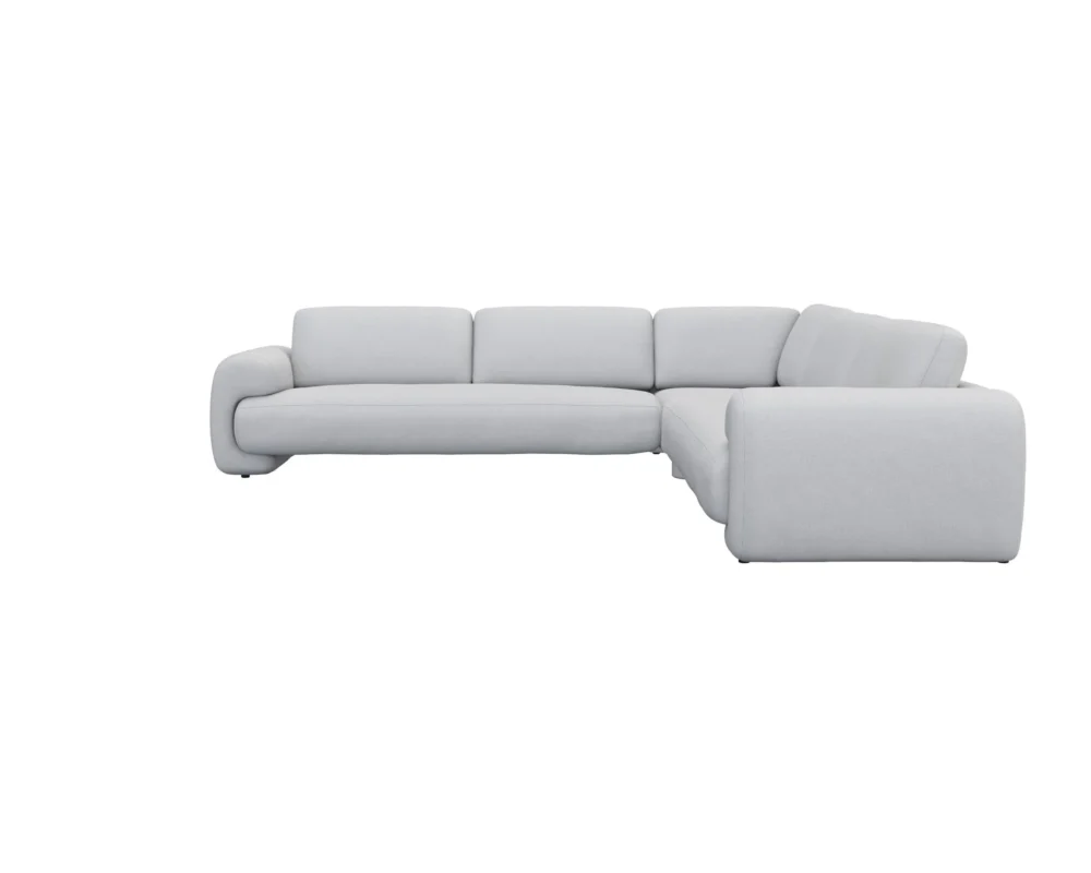 Flexlux Molino 3 Sitzer Corner Sofa – Bild 16