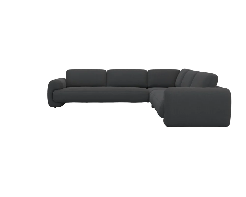 Flexlux Molino 3 Sitzer Corner Sofa – Bild 30
