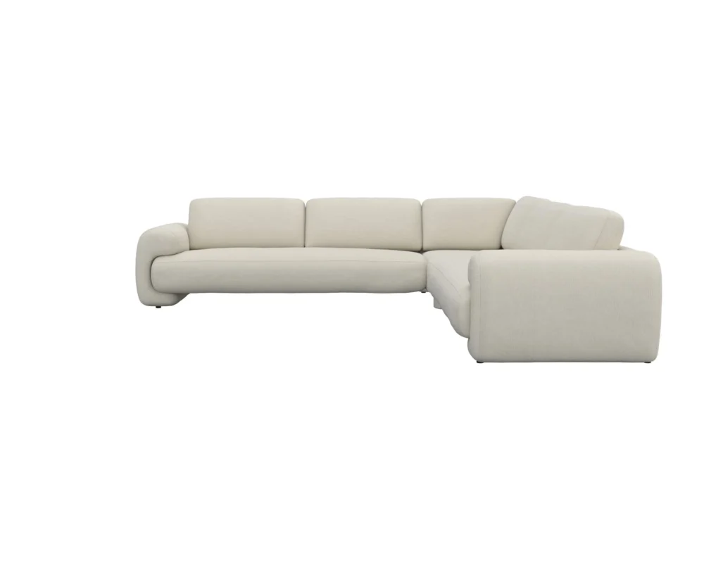 Flexlux Molino 3 Sitzer Corner Sofa – Bild 20