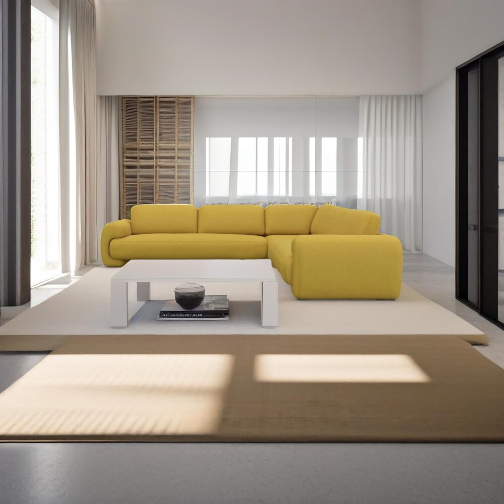 Flexlux Molino 3 Sitzer Corner Sofa