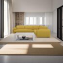 Flexlux Molino 3 Sitzer Corner Sofa