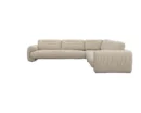 Flexlux Molino 3 Sitzer Corner Sofa