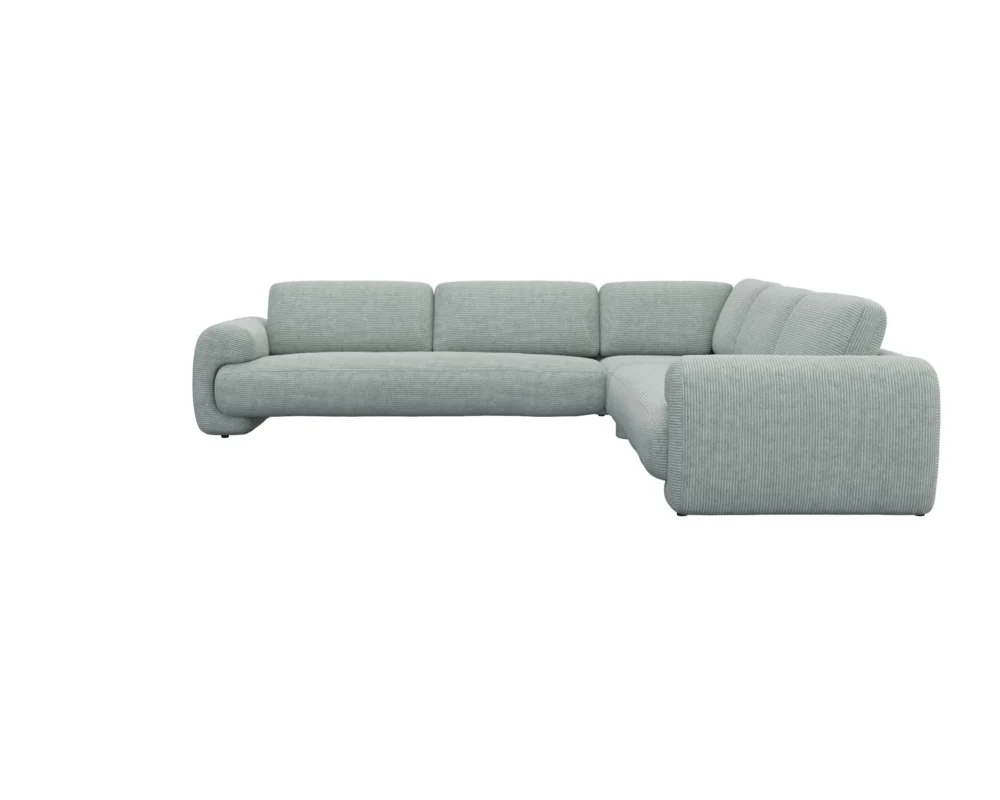 Flexlux Molino 3 Sitzer Corner Sofa – Bild 19