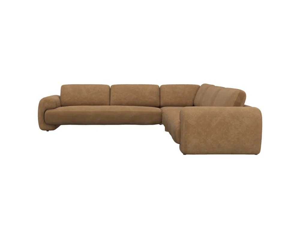 Flexlux Molino 3 Sitzer Corner Sofa – Bild 21