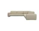 Flexlux Molino 3 Sitzer Corner Sofa
