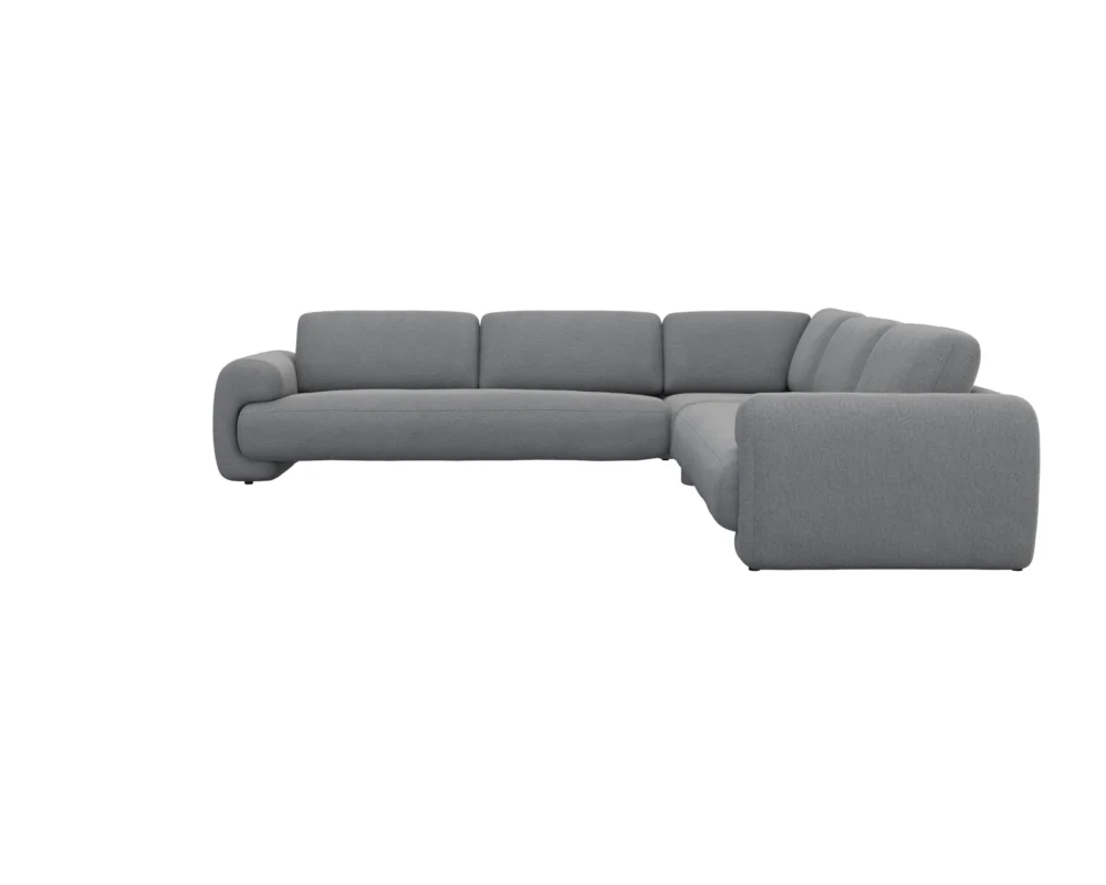 Flexlux Molino 3 Sitzer Corner Sofa – Bild 11