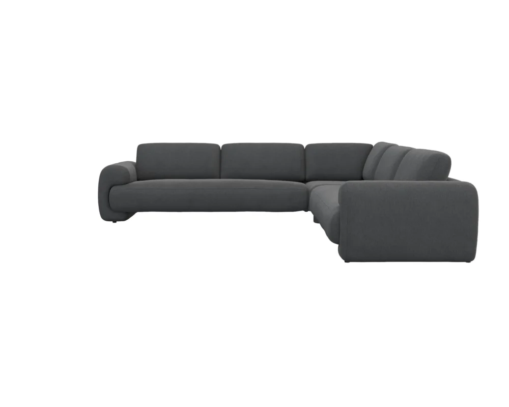 Flexlux Molino 3 Sitzer Corner Sofa – Bild 5