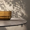 status Marmor Gold Esstisch „Nora“