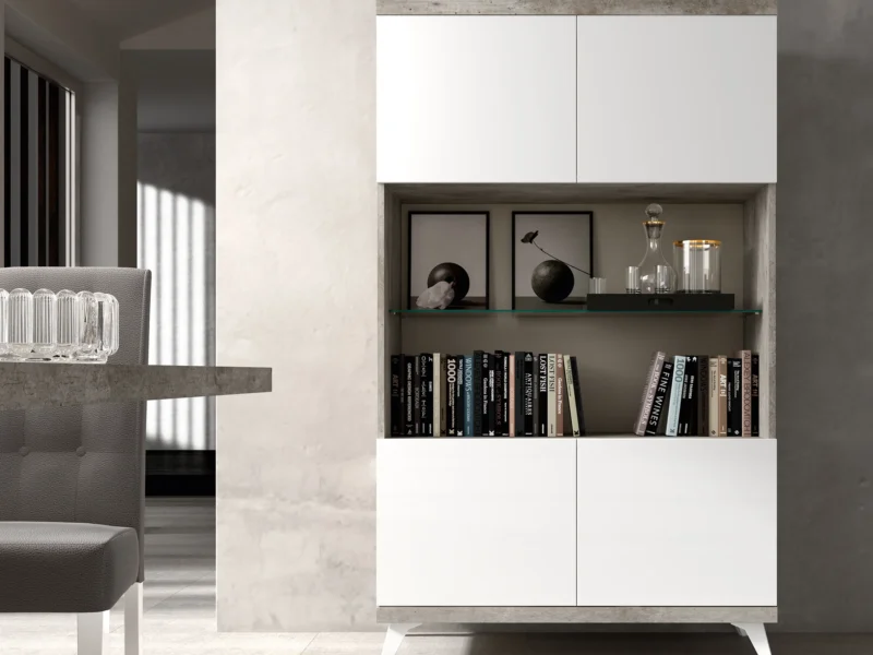 status Vitrine „Treviso“