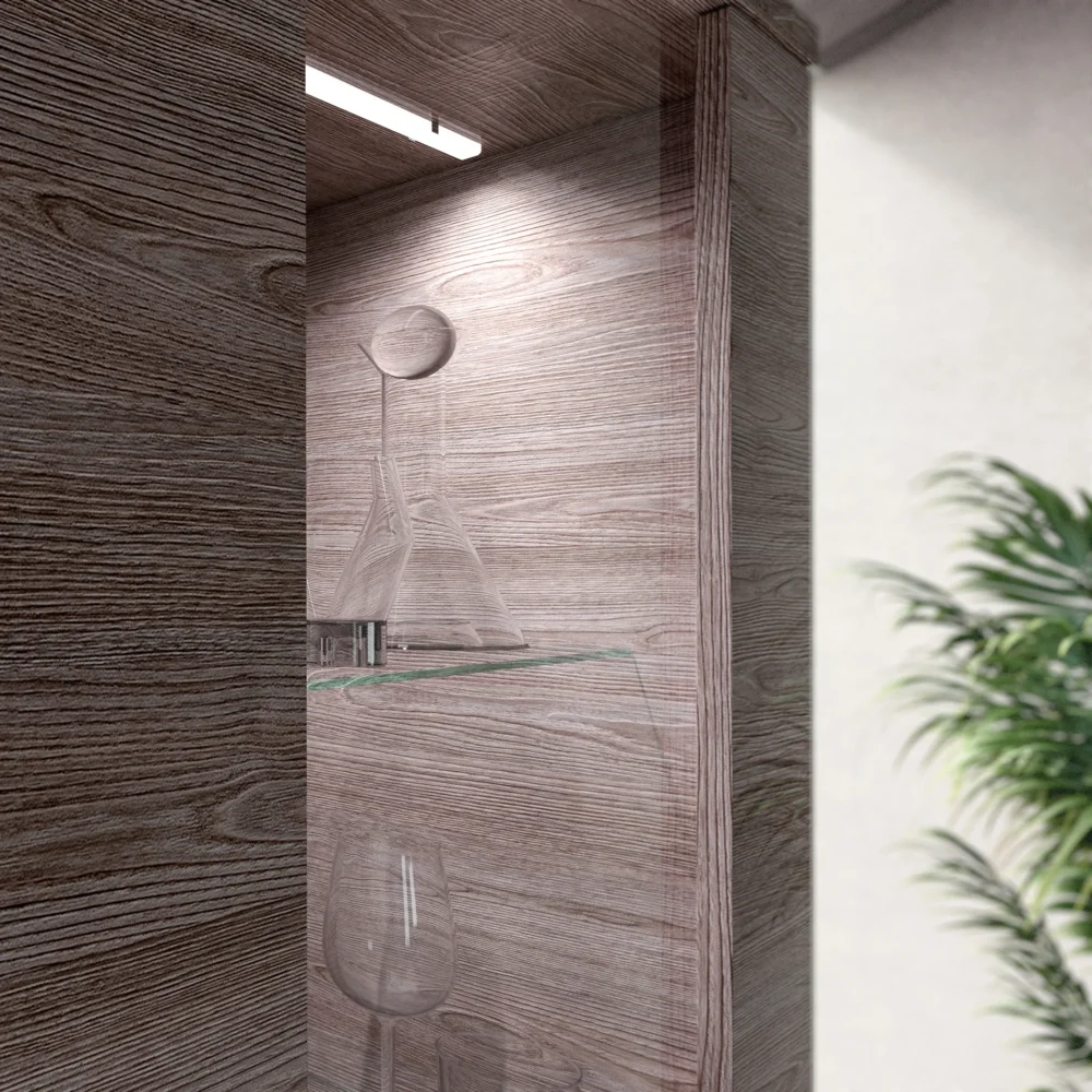 status Doppel-Vitrine „Viola“ – Bild 2