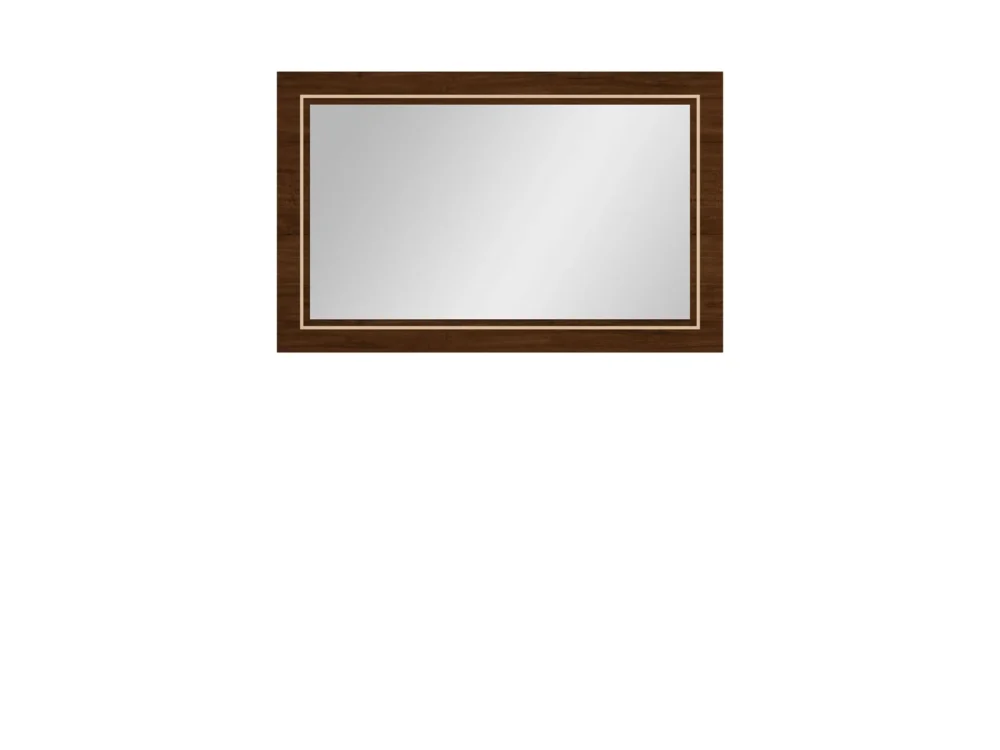 Spiegel „Eva Walnut“, 135x85cm – Bild 2