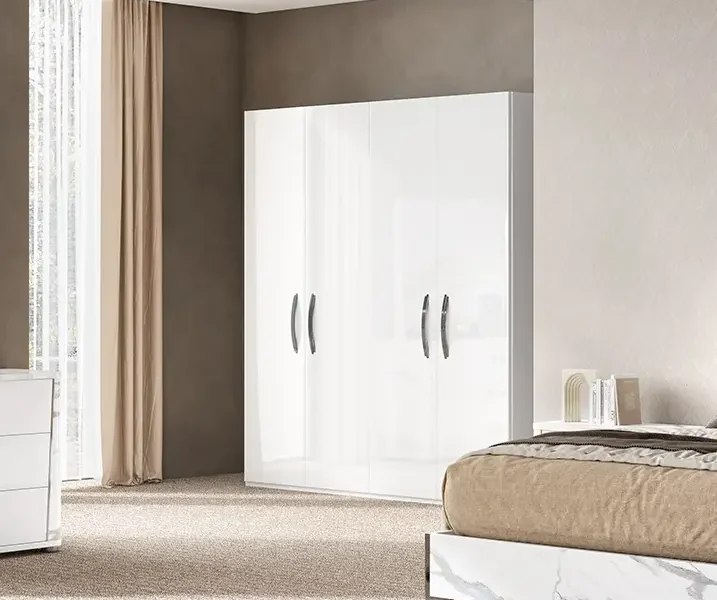 Kleiderschrank „Anna White“
