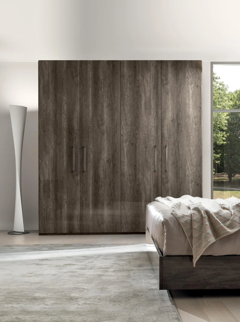 status Kleiderschrank „Dea Night Vintage“