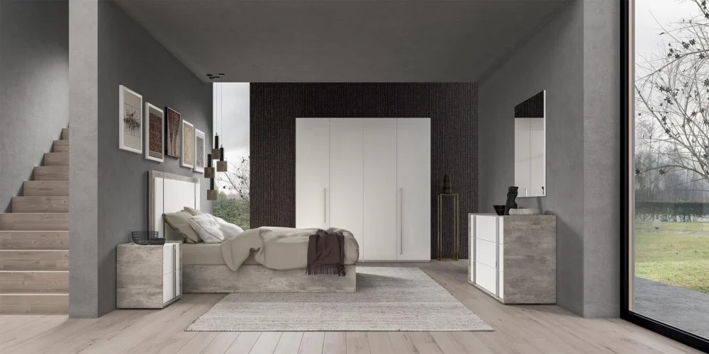 status Bett „Treviso Night“ – Bild 2