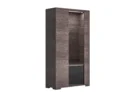 status Doppel-Vitrine „Viola“