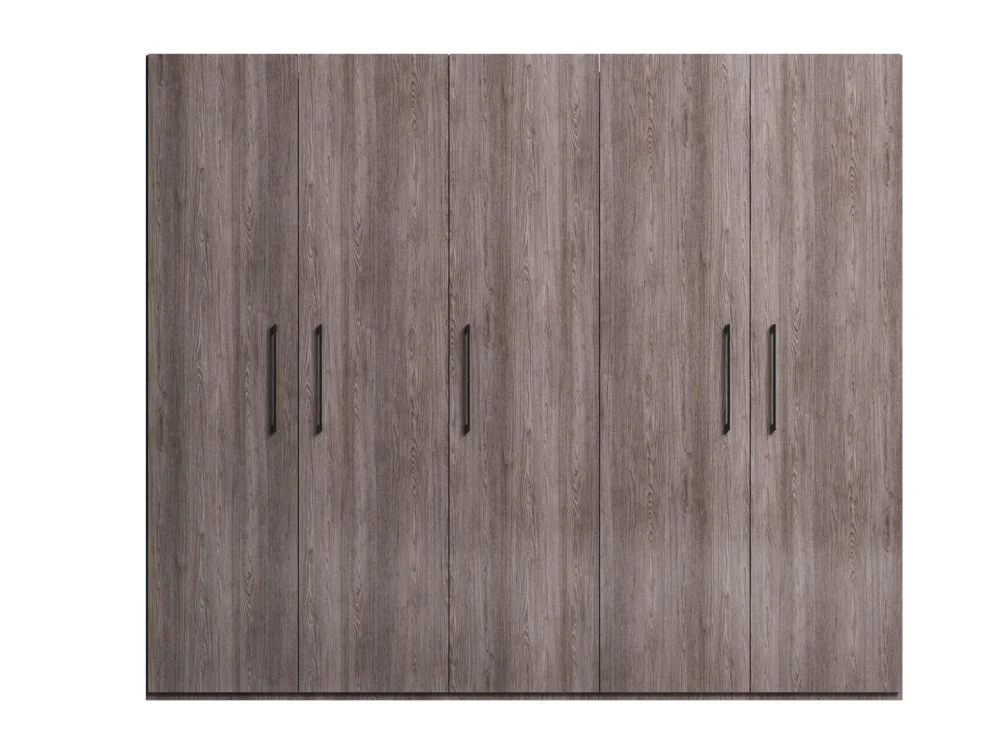 status Kleiderschrank „Viola Night“