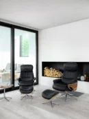 Flexlux Aarhus Relaxsessel mit separater Fussstütze