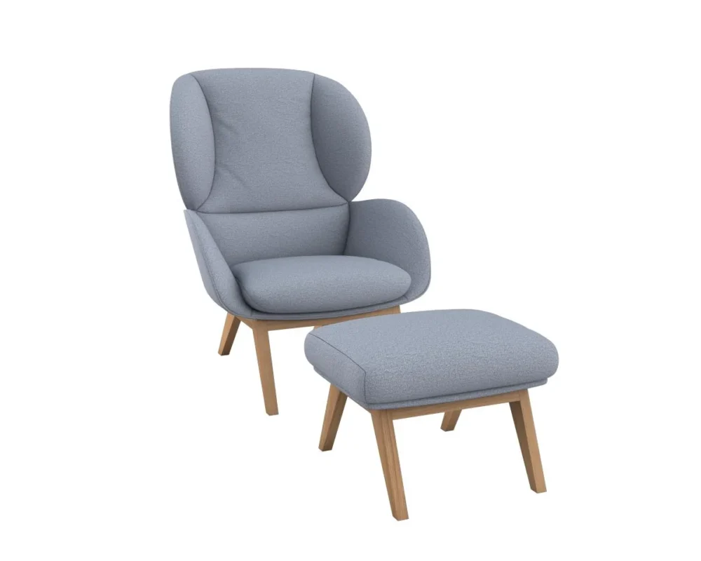 Flexlux Adria Designsessel – Bild 14