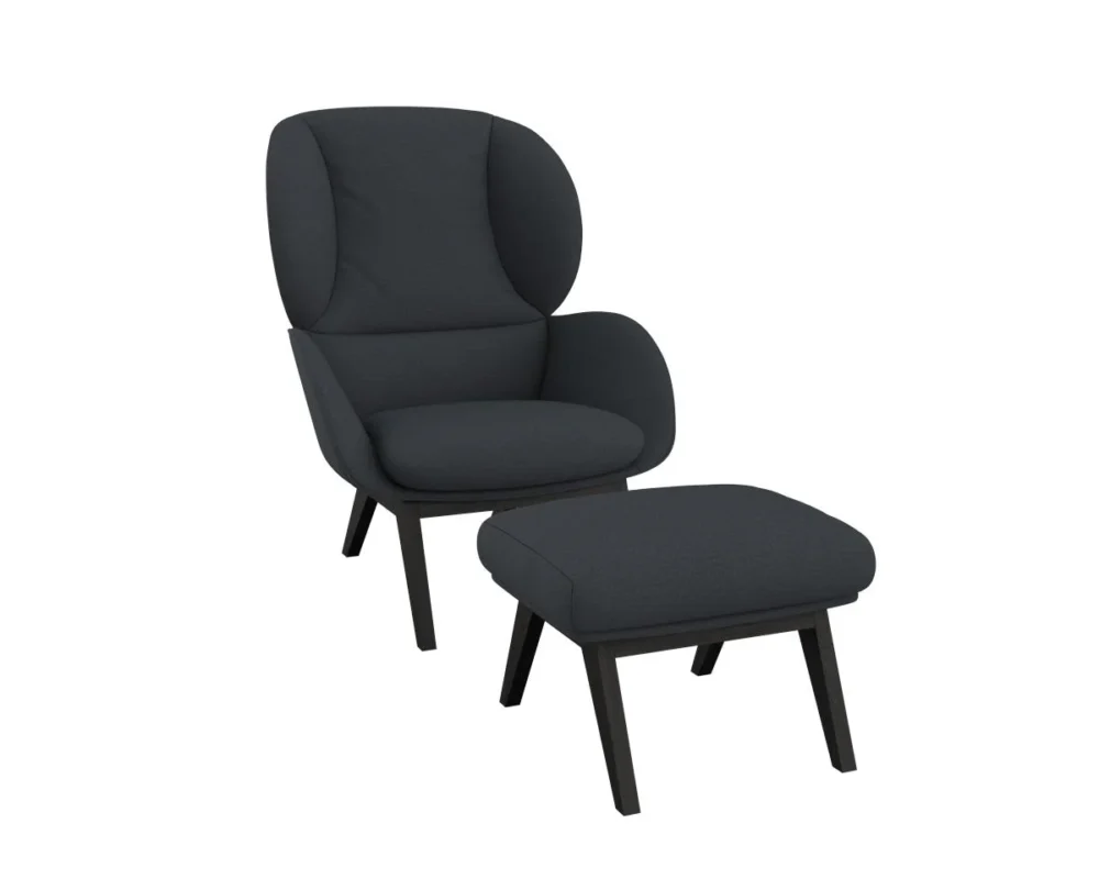 Flexlux Adria Designsessel – Bild 3
