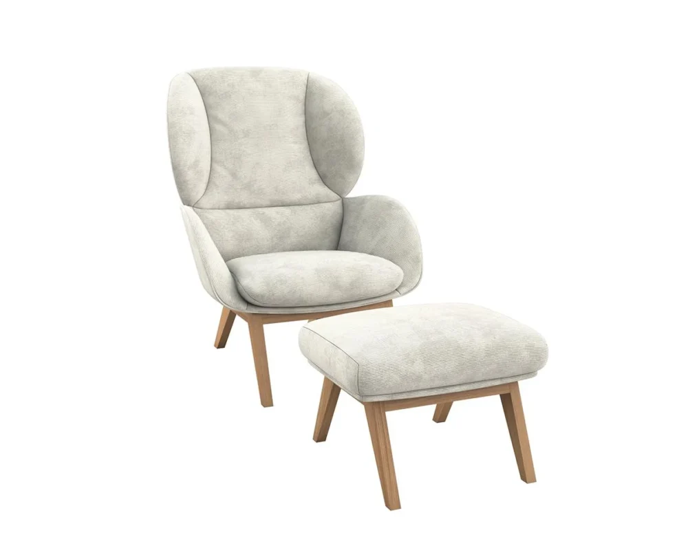 Flexlux Adria Designsessel – Bild 20