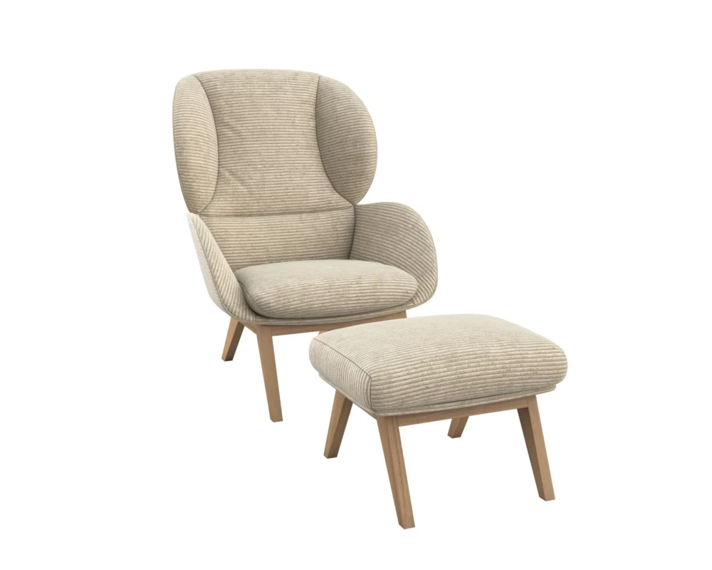 Flexlux Adria Designsessel – Bild 7