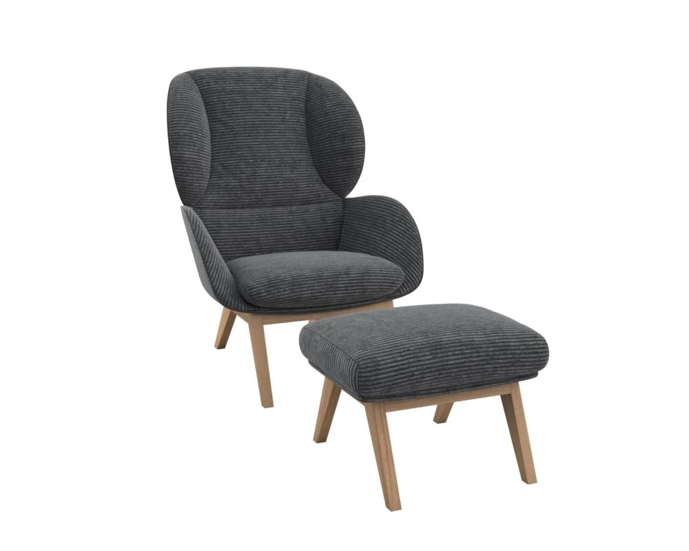 Flexlux Adria Designsessel – Bild 12