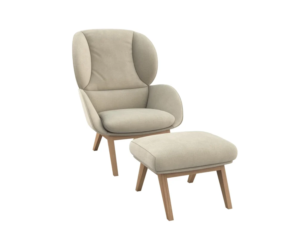 Flexlux Adria Designsessel – Bild 2
