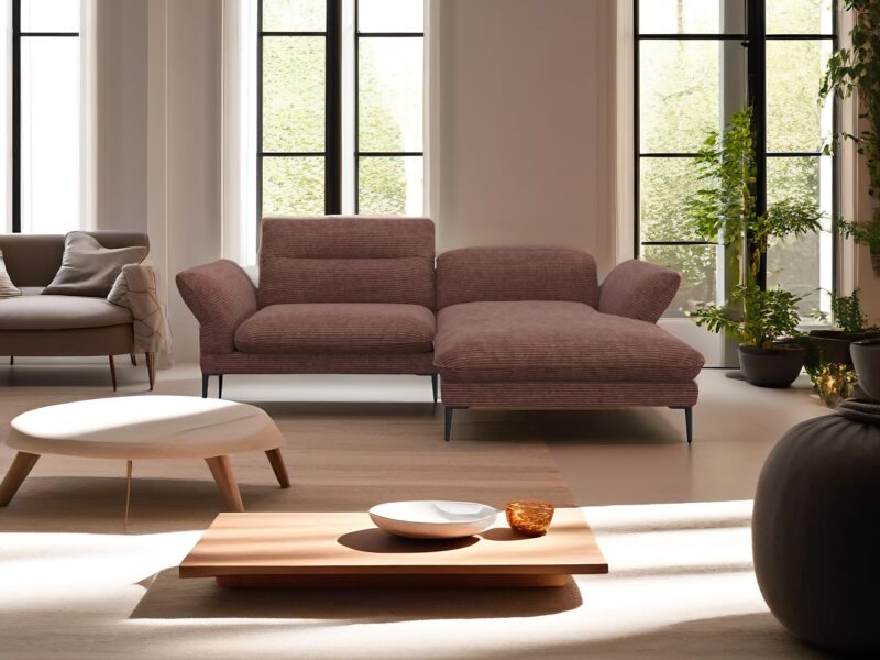 Salino 1.5 Sitzer Chaiselong