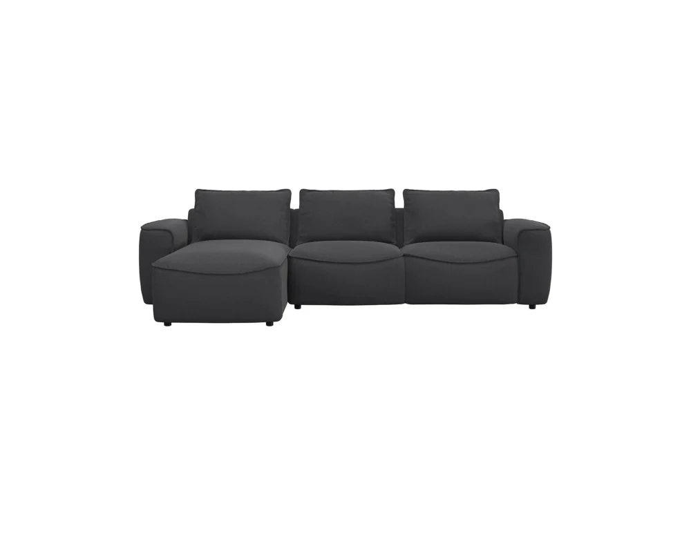 Flexlux Samone 2.5 Sitzer Chaiselong – Bild 30