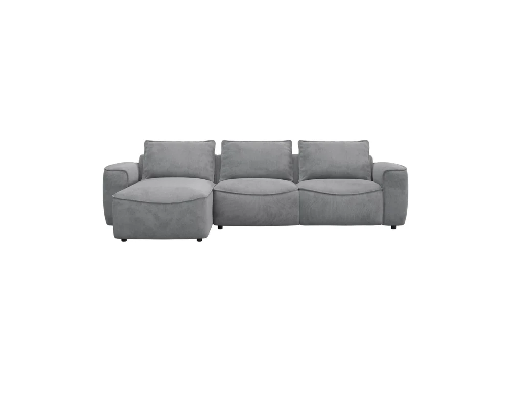 Flexlux Samone 2.5 Sitzer Chaiselong – Bild 9