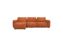 Flexlux Samone 2.5 Sitzer Chaiselong