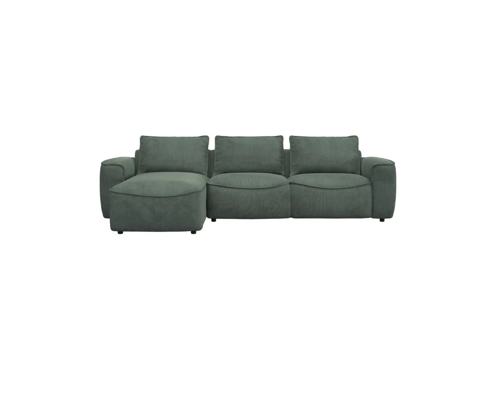 Flexlux Samone 2.5 Sitzer Chaiselong – Bild 33