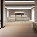 Flexlux Samone 2.5 Sitzer Chaiselong