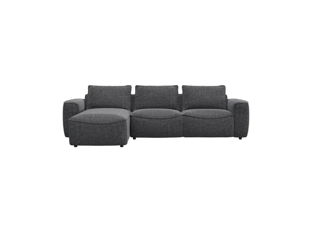 Flexlux Samone 2.5 Sitzer Chaiselong – Bild 12