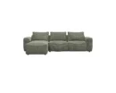 Flexlux Samone 2.5 Sitzer Chaiselong
