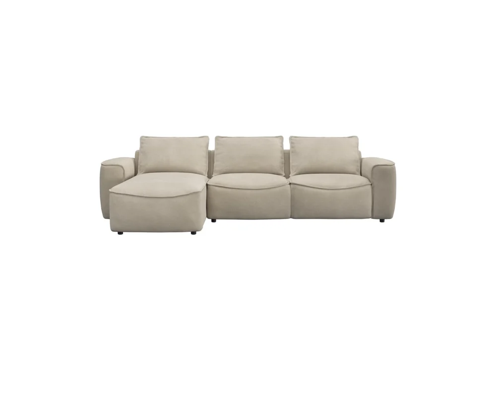 Flexlux Samone 2.5 Sitzer Chaiselong – Bild 2