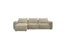 Flexlux Samone 2.5 Sitzer Chaiselong