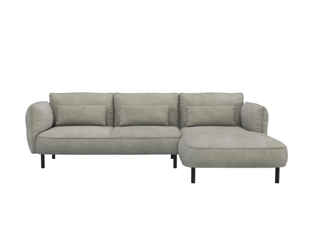 Cortona 2.5 Sitzer Chaiselong – Bild 10
