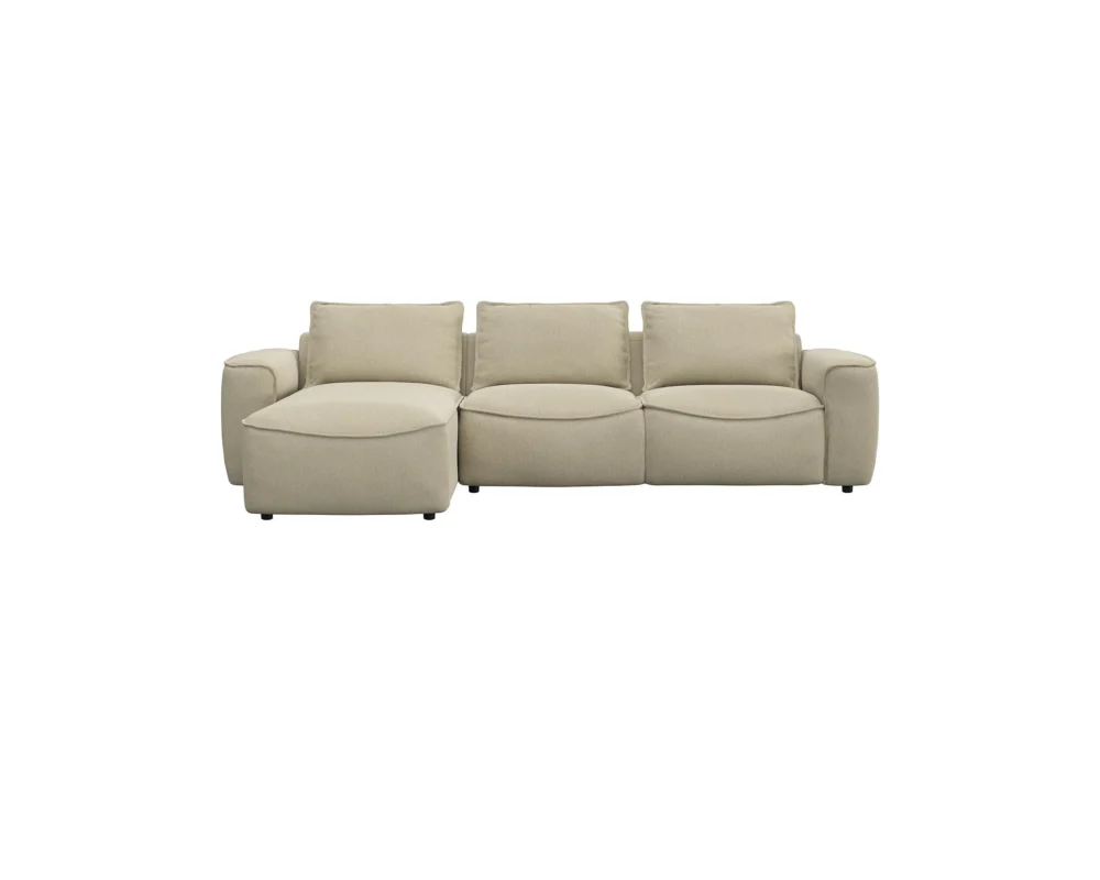 Flexlux Samone 2.5 Sitzer Chaiselong – Bild 24