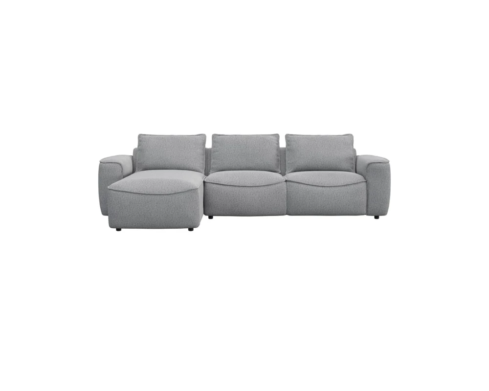 Flexlux Samone 2.5 Sitzer Chaiselong – Bild 29